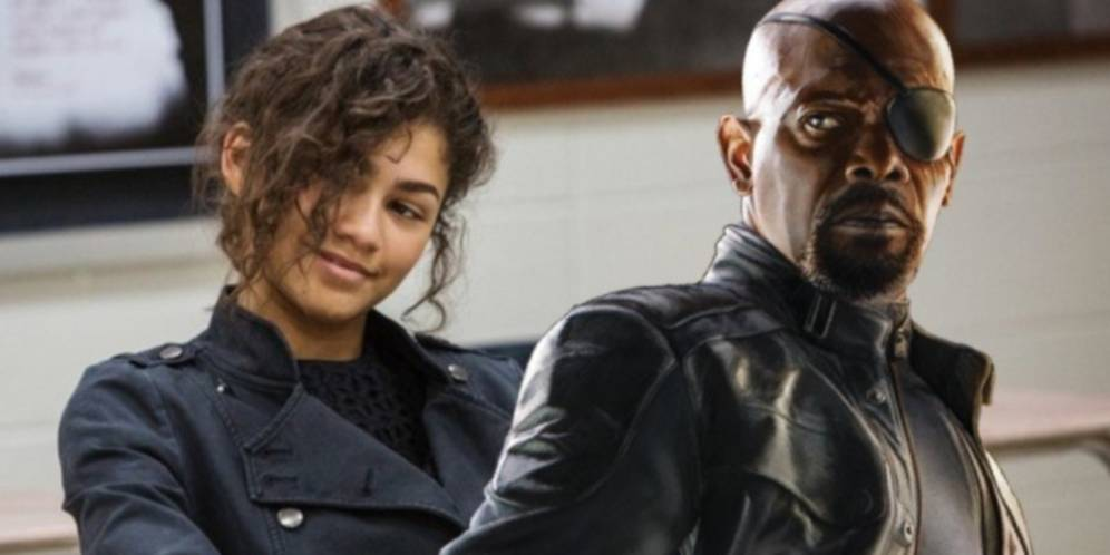 MJ Masih Punya Hubungan Darah Sama Nick Fury?